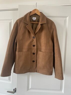 Saint Leather Jacket